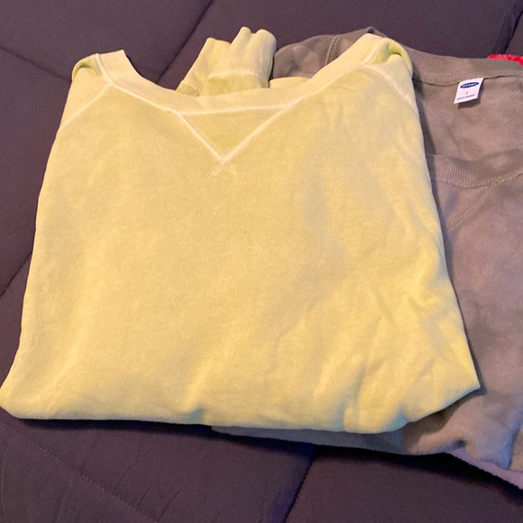 Variety of sweatshirts - Picture 3 of 3